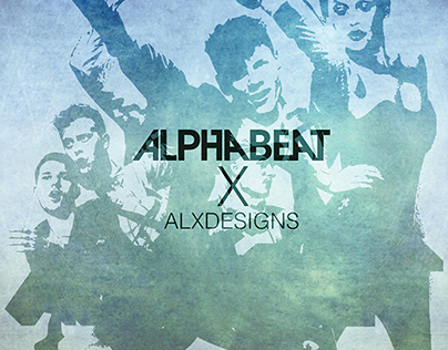 Alphabeat Shirt Project