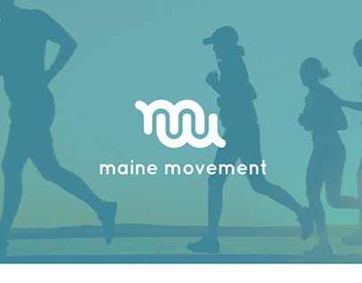 Logo Design for Main Movement