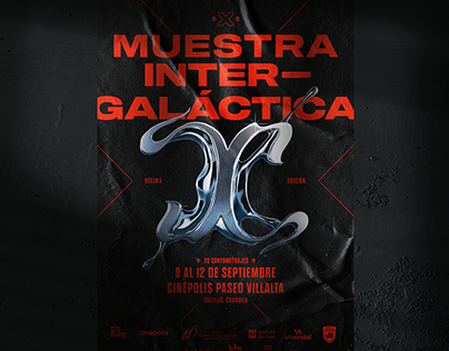 Project thumbnail - Muestra Intergaláctica X