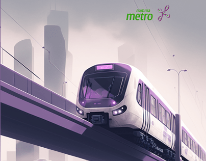 Namma Metro Mobile Application