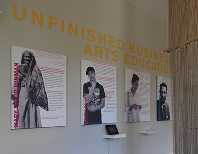 Unfinished Business: Arts Education