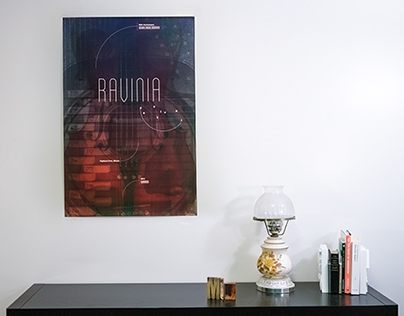 Ravinia Festival Poster