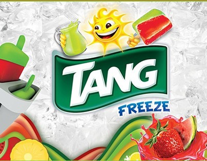 TangFreez Campaign Packaging & InStore Branding- Ogilvy