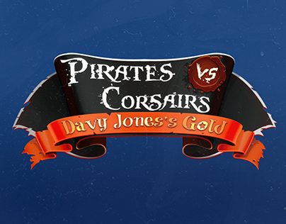 Pirates VS Corsairs
