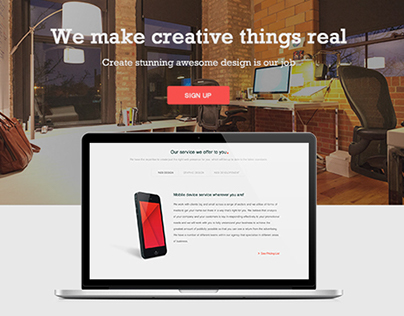 EQUALY - Clean and Simple WordPress Theme