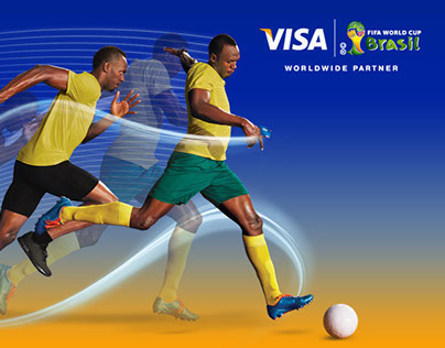 VISA - Worldcup 2014 Campaign