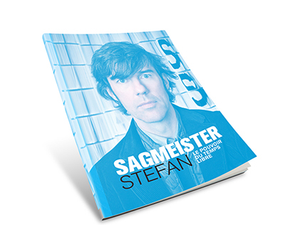 Brochure Conférence Sagmeister