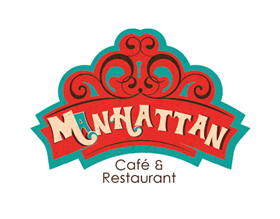MANHATTAN   Cafe & Restaurant