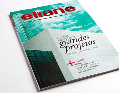 Revista Eliane '12