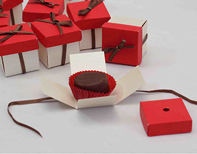 Cajas para chocolates