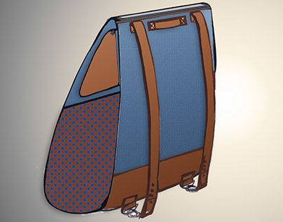 Travel Duffle / Backpack