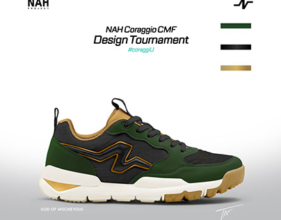 LOKI Footwear Concept on Tournament