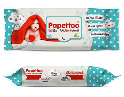 papetto wet wipes
