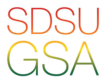South Dakota State Gay-Straight Alliance Branding