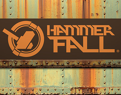 Hammerfall - Branding