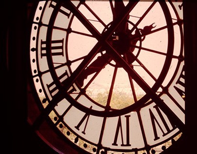 Relógio Musée d'Orsay