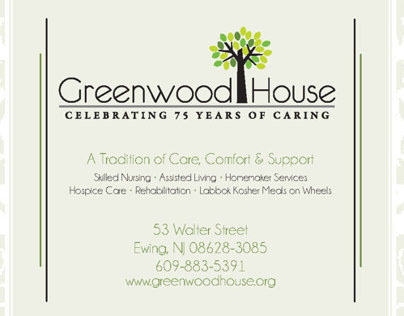Greenwood House Booklet