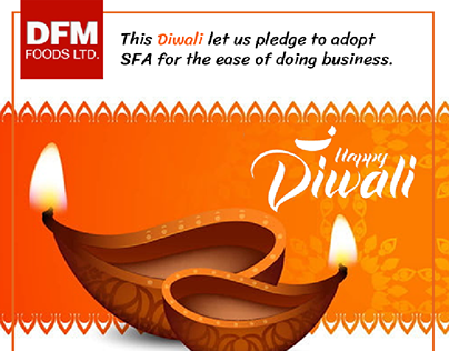 Diwali Poster for Social Media