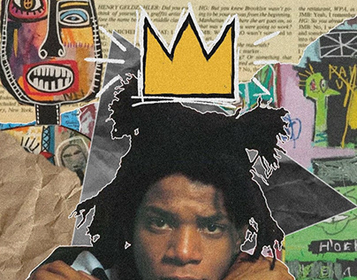 Jean-Michel Basquiat Tribute