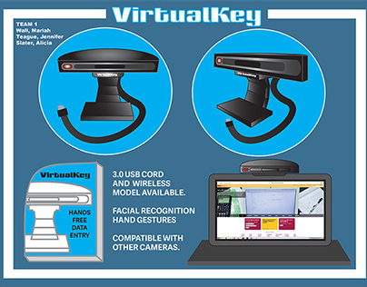 VirtualKey: Keyboard Redesign