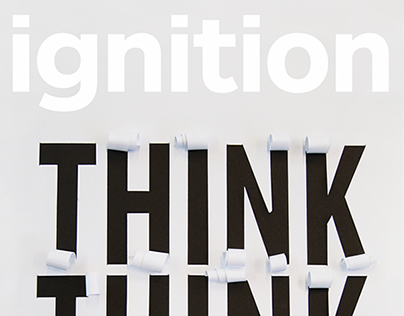 Ignition Magazine | Cover concept