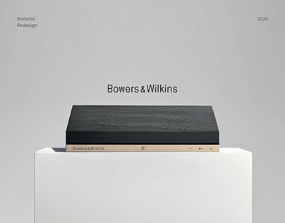 BOWERS & WILKINS - INTERACTION