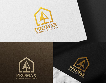 Promax Logo Design