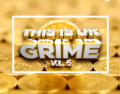 This Is UK Grime Cover Concepts