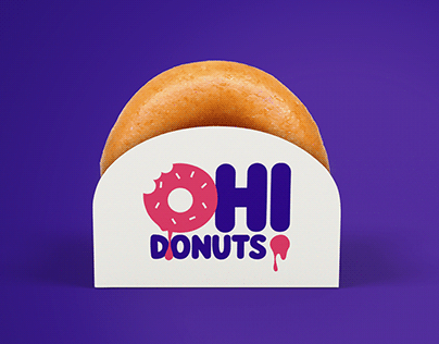 OH Donuts Branding & Social Media