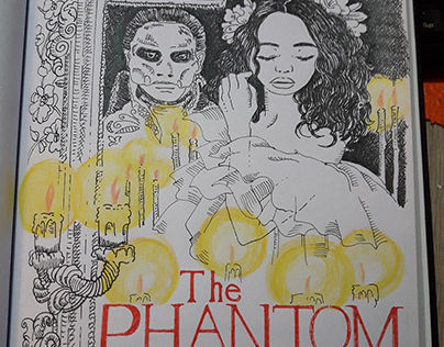 the phantom of the ópera