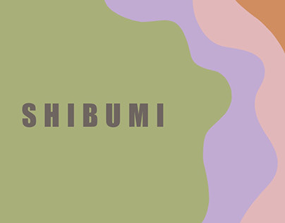 “SHIBUMI” S/S 2021 | Fashion Trend Forecasting Book