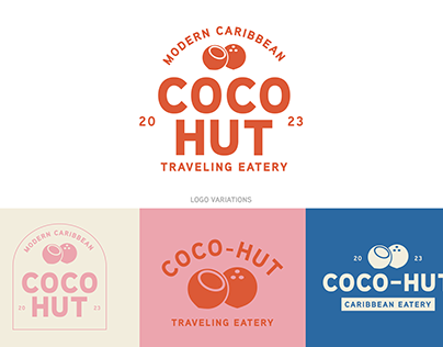 Coco-Hut Carribean Food Truck