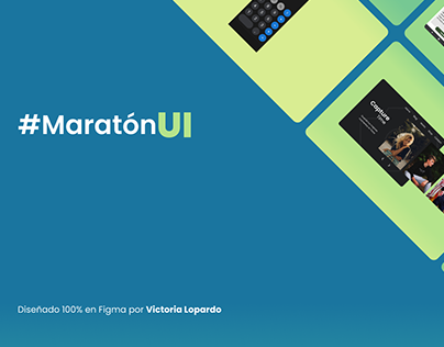Maratón UI - Daily UI