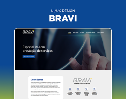 BRAVI - Site
