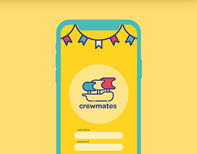 Crewmates - App Branding