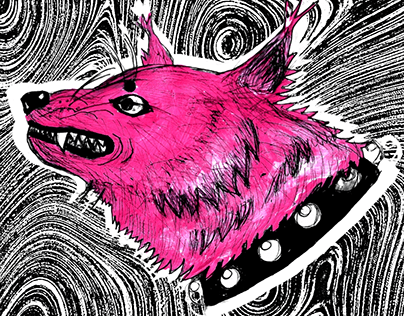 Pink Dog