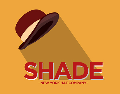 Logo Design - SHADE