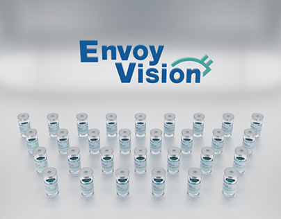 Envoy Vision - 3D animation - Product video