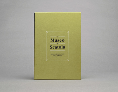 Thesis – Il Museo in Scatola