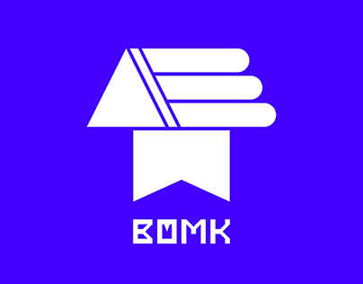 Project thumbnail - BOMK - Branding