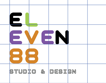 Eleven88 - Identidade Visual