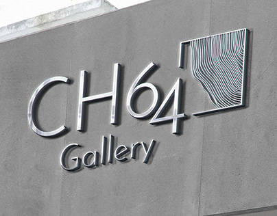 CH64 Gallery - Brand Guideline