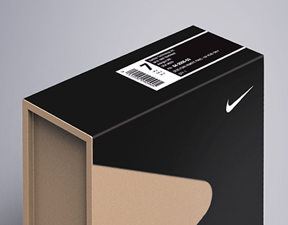 Nike | Molded Pulp Packaging Concepts