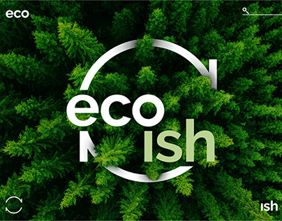 Ecoish — Branding, Design