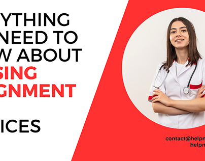 Nursing Assignment Help Services