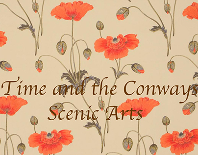 Time and The Conways - Scenic Arts