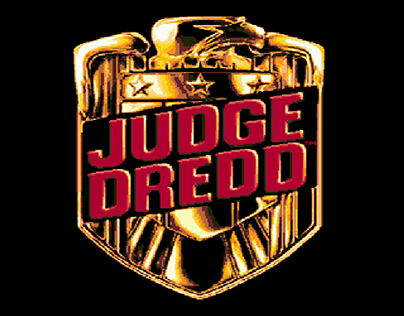 Judge Dredd the Movie