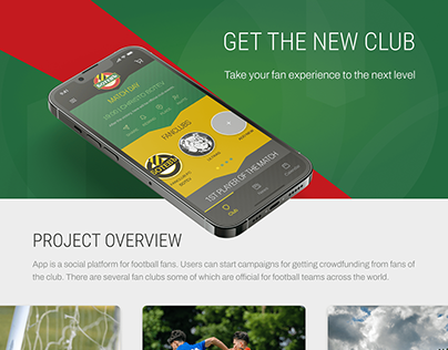 Football Club App