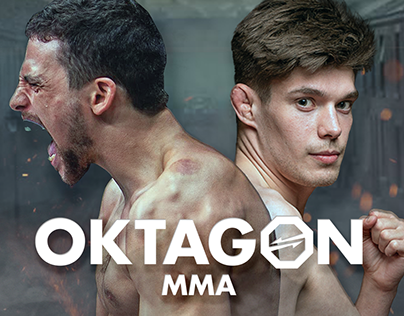 Oktagon MMA posters