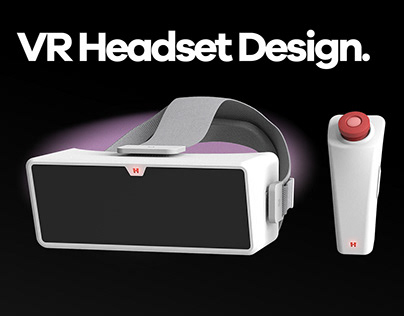 VR Headset Design